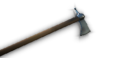 Small Spurred Axe